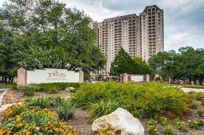 The Towers on Park Lane - Senior Living Facility
