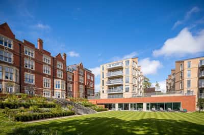 The Vincent - Senior Living Facility