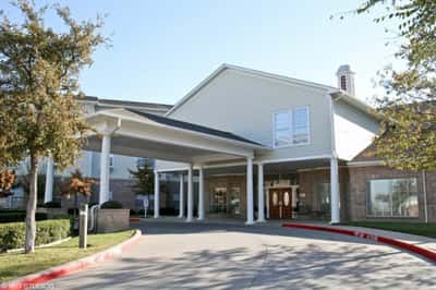 The Waterford at Fort Worth - Senior Living Facility
