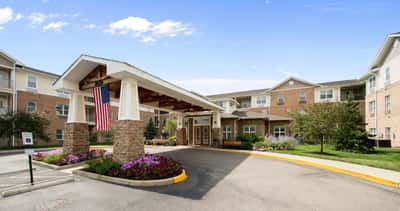 The Wellington at Dayton - Senior Living Facility