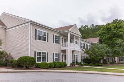 The Willows of Easley - Senior Living Facility