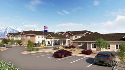Valage Senior Living at Carson Valley, Minden, Nevada
