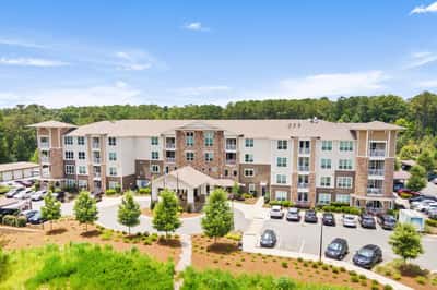 Verena at Bedford Falls - Senior Living Facility