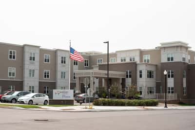 Walker Methodist Plaza CityView Senior Living - Senior Living Facility