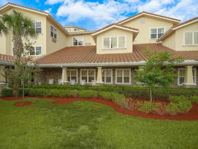 Windward Palms - Senior Living Facility