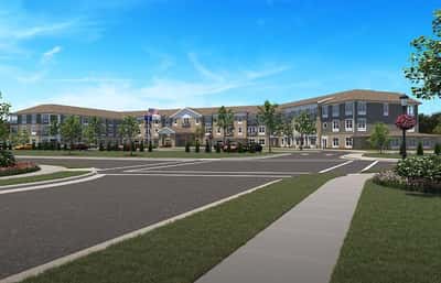 Woodland Terrace of Danville - Senior Living Facility