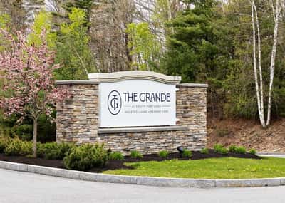 The Grande At South Portland - Senior Living Facility