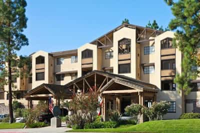 Cypress Court - Senior Living Facility
