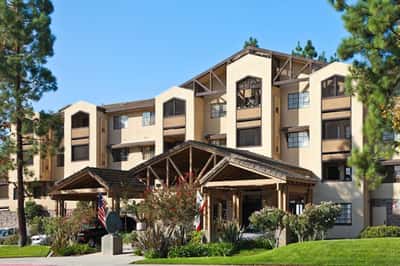 Cypress Court - Senior Living Facility