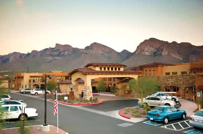 Desert Springs - Senior Living Facility
