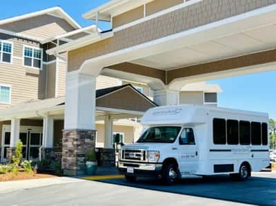 Sequoia Grove Gracious Retirement Living - Senior Living Facility