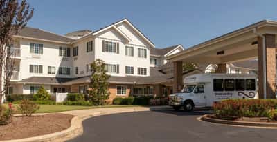 Shads Landing Gracious Retirement Living - Senior Living Facility