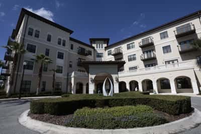 Grand Living At Tamaya - Senior Living Facility