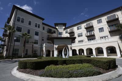 Grand Living At Tamaya - Senior Living Facility
