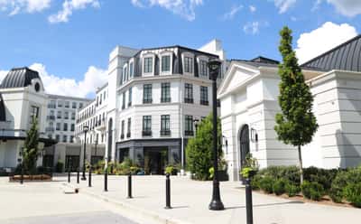 Corso Atlanta - Senior Living Facility