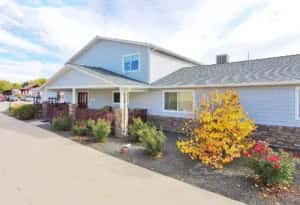 Arvada Blue House
