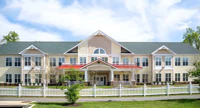 AlfredHouse Symphony - Senior Living Facility