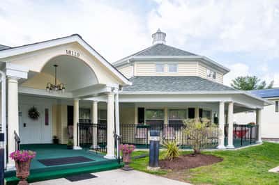 AlfredHouse V - Senior Living Facility