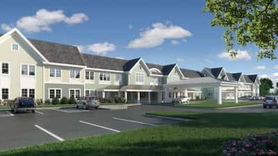 Anthology of Millis - Senior Living Facility