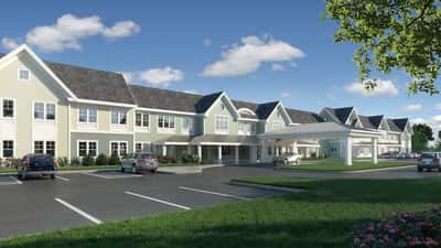 Anthology of Millis - Senior Living Facility
