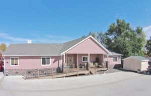Arvada Rose House