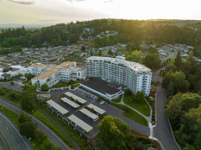 Capital Manor - Senior Living Facility