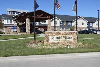 Colonial Village Overland Park - Senior Living Facility