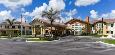 Elegance at Lake Worth - Senior Living Facility