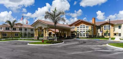 Elegance at Lake Worth - Senior Living Facility