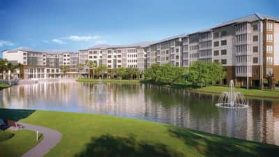 Emerson Lakes Senior Living Community - Senior Living Facility