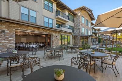 The Vincent - Senior Living Facility
