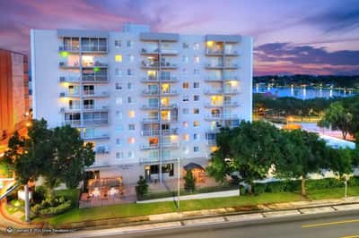 Lake Morton Plaza - Senior Living Facility