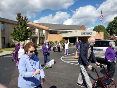 Lake St. Charles Retirement Community - Senior Living Facility