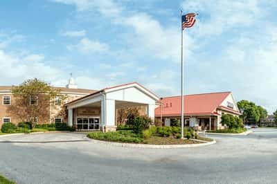 Lima Estates - Senior Living Facility
