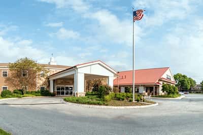 Lima Estates - Senior Living Facility