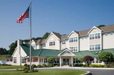 Mifflin Court - Senior Living Facility