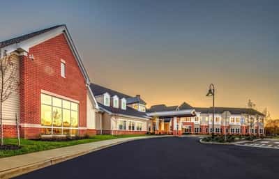 Monroe Village - Senior Living Facility