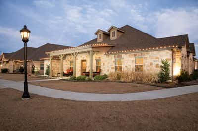 Mustang Creek Estates of Burleson - Senior Living Facility