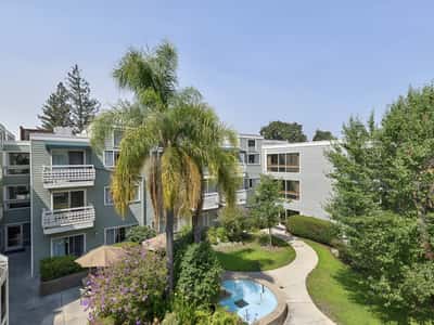 Palo Alto Commons - Senior Living Facility