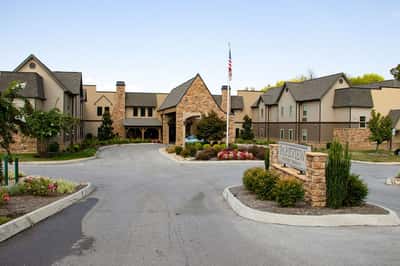 Parkview Senior Living – North Knoxville - Senior Living Facility