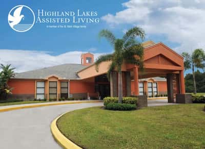 St. Mark Village – Highland Lakes Assisted Living - Senior Living Facility