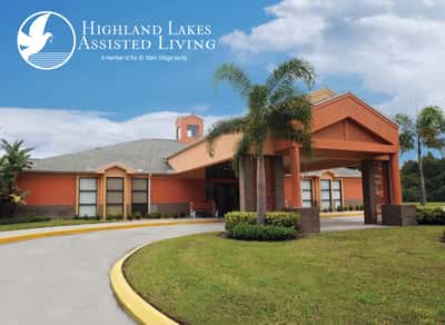 St. Mark Village – Highland Lakes Assisted Living - Senior Living Facility