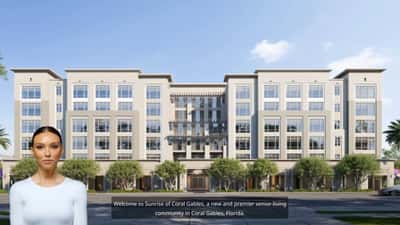 Sunrise of Coral Gables video thumbnail