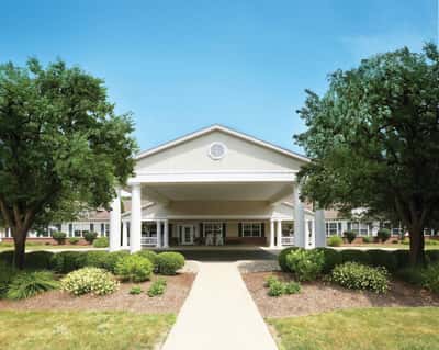 The Gardens at Cuyahoga Falls - Senior Living Facility