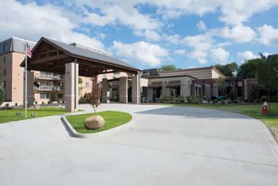The Normandy | Senior & Assisted Living with Memory Care & Skilled Care - Senior Living Facility