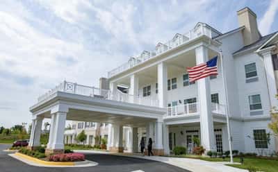 The Wellington at Lake Manassas - Senior Living Facility