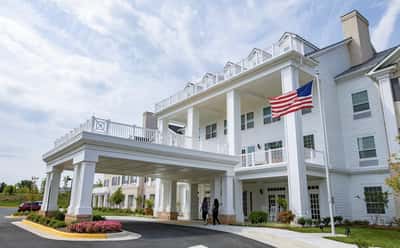 The Wellington at Lake Manassas - Senior Living Facility