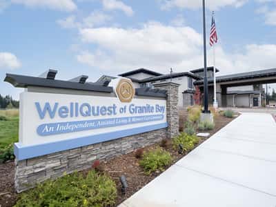 WellQuest of Granite Bay - Senior Living Facility