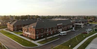 Westwood Inn &ndash; Senior Living Community, Clinton Township, Michigan