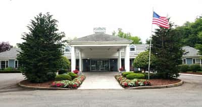 The Suffield House, Suffield, Connecticut